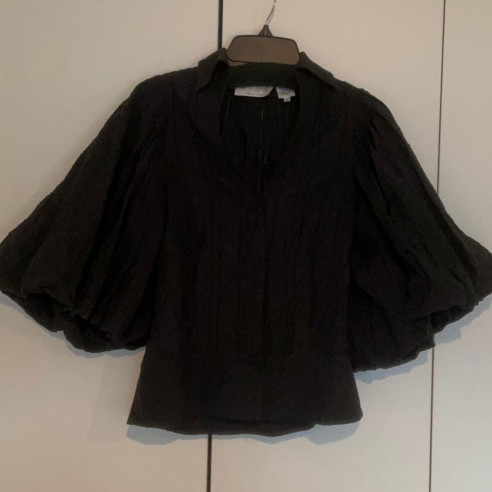 Bryon Lars Beauty Mark Blouse